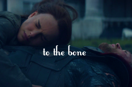 foreveracharmedone: “And softness came from the starlight and filled me full to the bone.”          