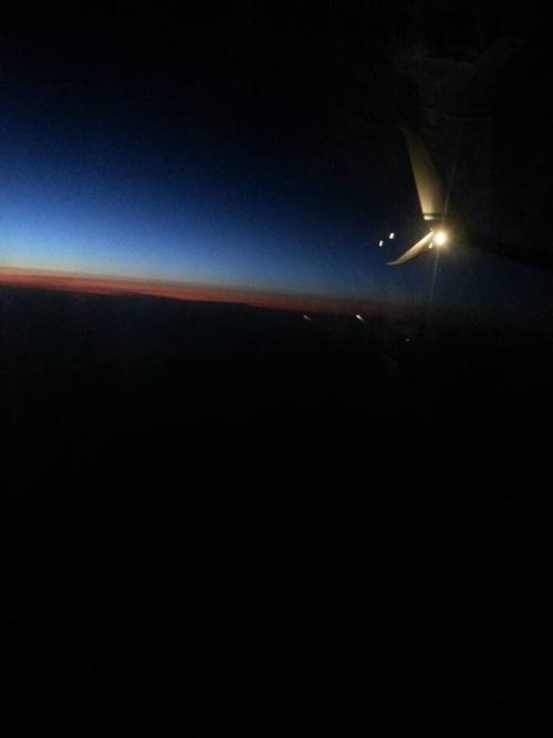 elllpses:  July 21st, 2015-I watched the sun set from the sky