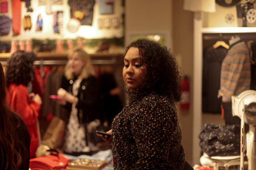 fullfiguredpotential:  Jacket: PLNDR  Shirt: American Apparel Leggings: Forever 21 Plus [Similar HER