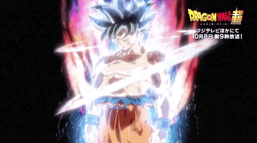 jaxblade:  How Goku’s NEW FORM is similar to REAL Martial Arts After episodes 109