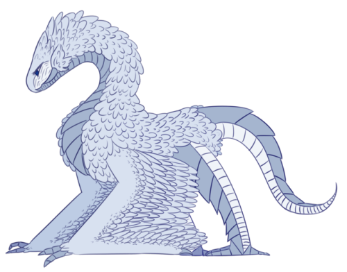 dragontamer05: des-toy: blue eyes white dragon but instead of sharp…. its soft Yesssss