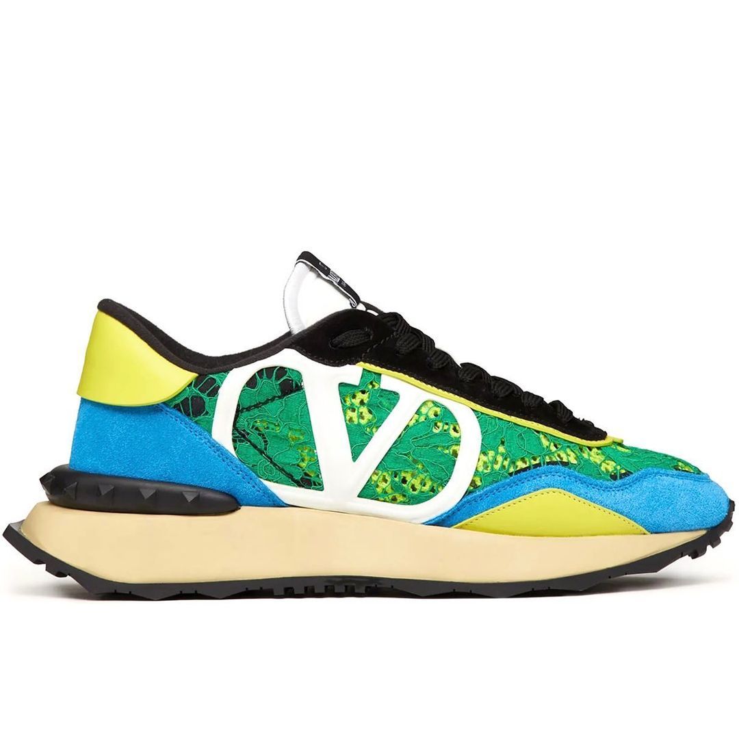 — new VALENTINO sneakers Lacerunner on...