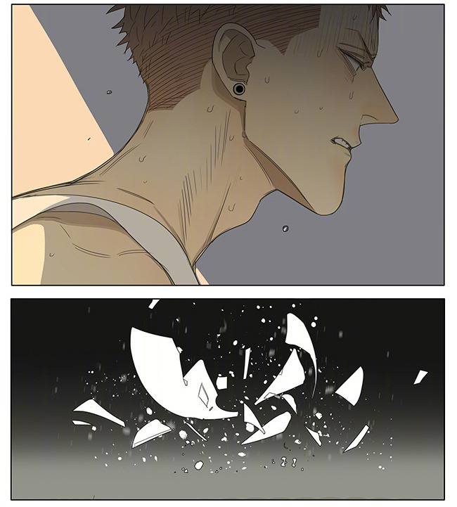 Old Xian update of [19 Days] translated by Yaoi-BLCD. Join us on the yaoi-blcd scanlation