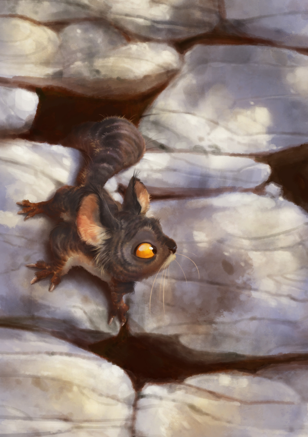 theartofanimation:  Johan Idesjö 