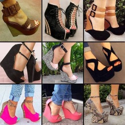 ideservenewshoesblog:  Stylish Lace-Up Rivet