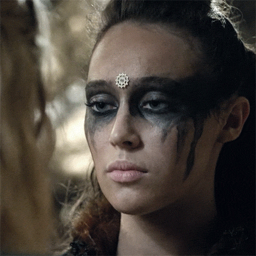 nadiakomtrikru: Lexa Metamorphosis