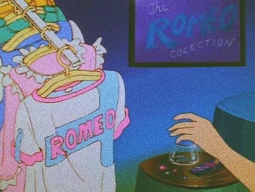 Old School Anime 