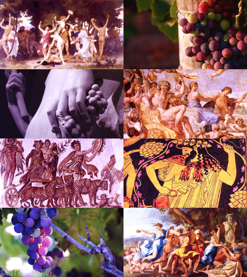 Greek Mythology Picspam