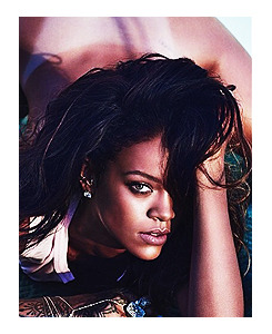 rihqnna:  Rihanna for Lui Magazine 