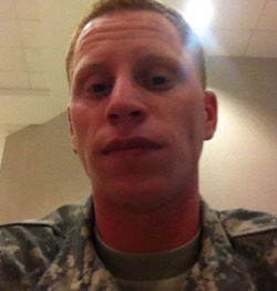 Sextinguys:  Nick 20Yo Is A Horny Military Ginger! His Cock Is Soo Rock Hard It Needs