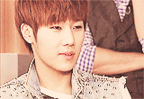 namnambunny:     Sunggyu’s Best Facial Expressions ლ(́◉◞౪◟◉‵ლ)    