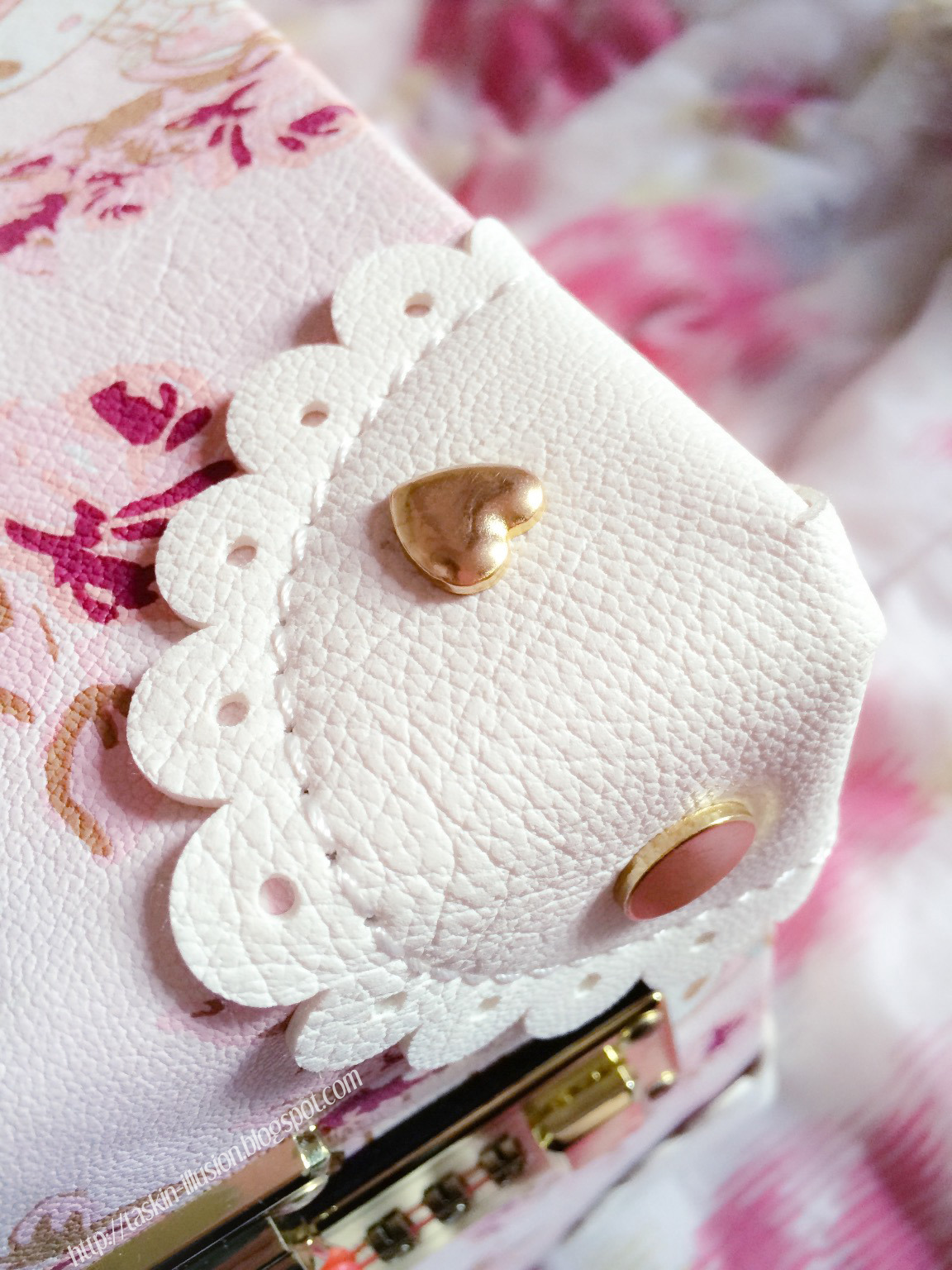sachi-life:  My 2015 Liz Lisa x My Melody Fukubukuro!blog [x]