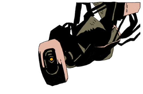 cybercrimer:anyway. glados time