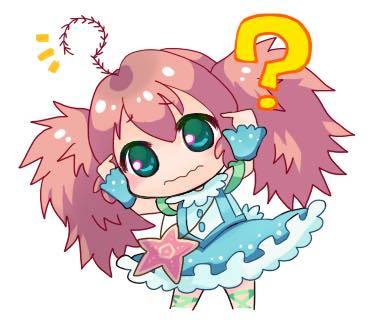 渚の妖精ぎばさちゃん 渚の妖精ぎばさちゃん