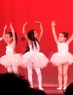 thequeenbey: Blue Ivy dancing for her Ballet