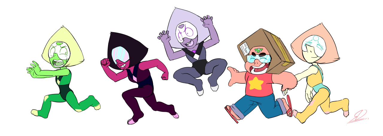revolver-d:  PERIDOT TAG!!! 