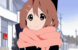 hanae-ichihara:  ⛄ Yui &amp; Ui ⛄ 