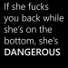eveliz86:Yes I am don’t say I didn’t warned you 😘❤️😈