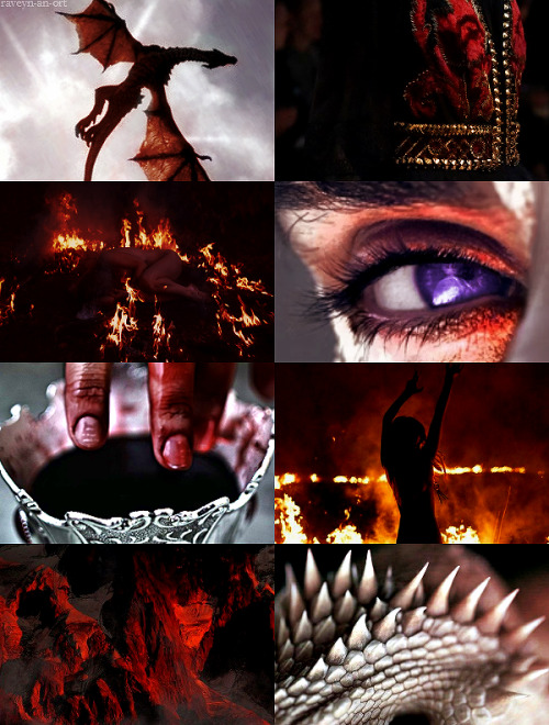 Aesthetic: Daenerys Targaryen 