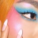rinasawayamaupdates:rina sawayama for XS videonails: lauren michelle pires makeup: ana takahashi 