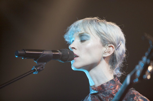 fuckyeahstvincent:  Milan 2014 