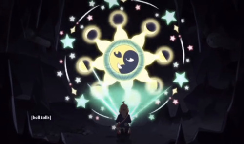 Idk If This Is Anything Important, But The Way The Coven Leaders Placed Their Badge Things Was In A Similar