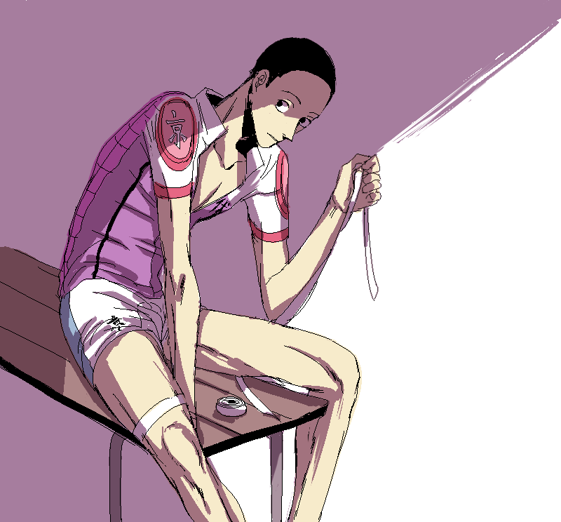 mentaikko:  binary log, yowapeda vers.