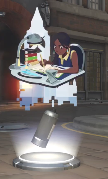 cheshirewolfy:  Some of the more interesting sprays that i caught from the trailer