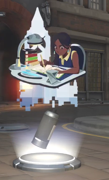 cheshirewolfy:  Some of the more interesting sprays that i caught from the trailer 
