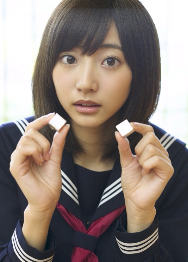 anieradekat:  武田玲奈  週刊ジョージア 妄想カノジョ extra  「 失恋したての女のコ