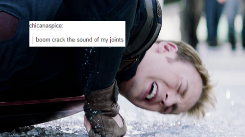 wadwilson:marvel + text posts part.1 