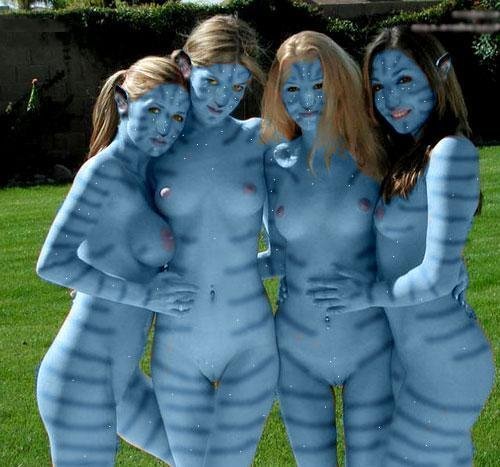 cosnakedplay:  Avatar