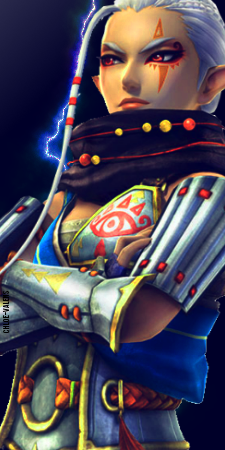 chloe-valens:  Hyrule Warriors + ladies  