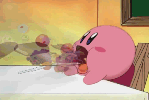 pikaclue:  me at any event with free food
