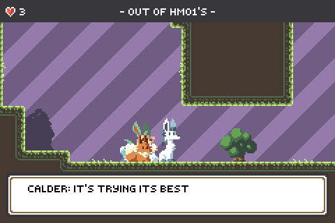 maybe-eevee: IT’S UPPPPP !! A small game made for a small pokemon community ~