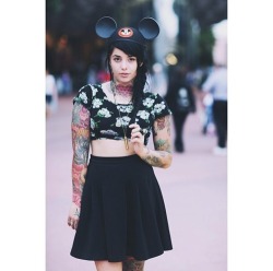 sexyinkgirls-mmm-so-nice:  More here Sexy Ink Girls - Mmmm, So