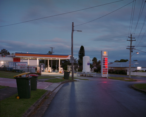 williambroadhurst: Campbelltown, NSW Sometimes you wait for a street light to come on and it just ne