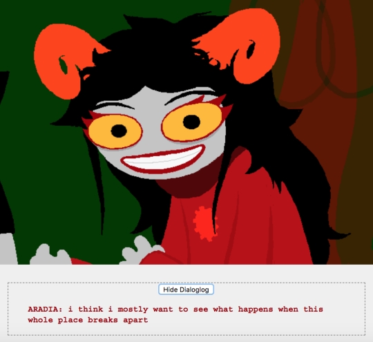 anachronisticautumn:  I’m not leaving tumblr until it’s literally unusable because 