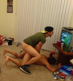 realguys99:  We went over halftime but I didn’t make him stop!   Follow me at realguys99.tumblr.com