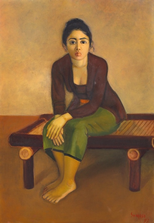 Sudarso (Indonesian, 1914–2006)