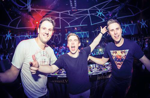 Take Me To Tomorrowland