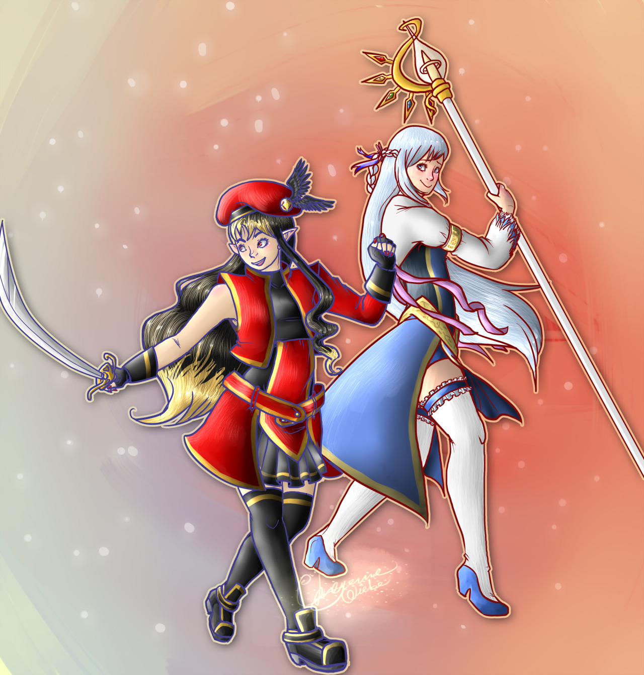 tyro-pyro:  Commission for JonFawkes  Awesome. Friend of a friend, if you&rsquo;re