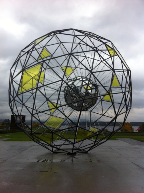 by Olafur Eliasson