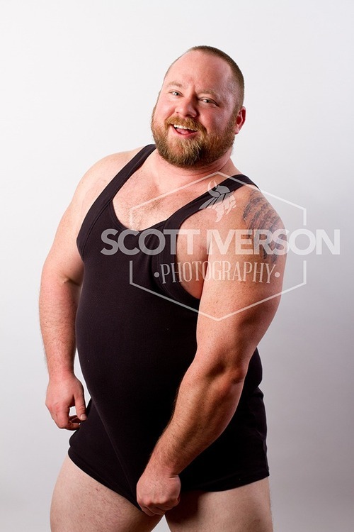 The Underwear Bear