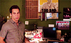  the fanboy challenge: male characters (1/10) ⇨ Jesse - Pitch Perfect.       