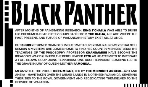 Sex superheroesincolor: Black Panther Vol 6 #10 pictures