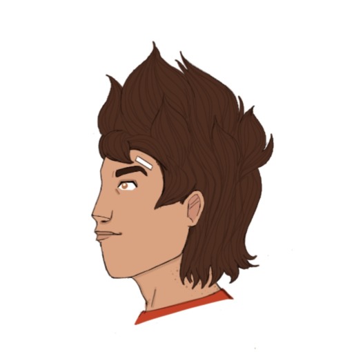 Ninjago Characters In My Style Part 3! - Kai