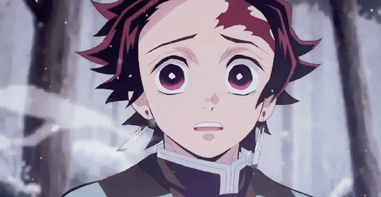 zenitsu gif | Tumblr