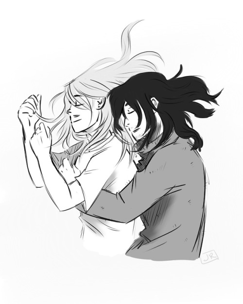 rob0ti: I love Aizawa and Mic’s dynamic porn pictures