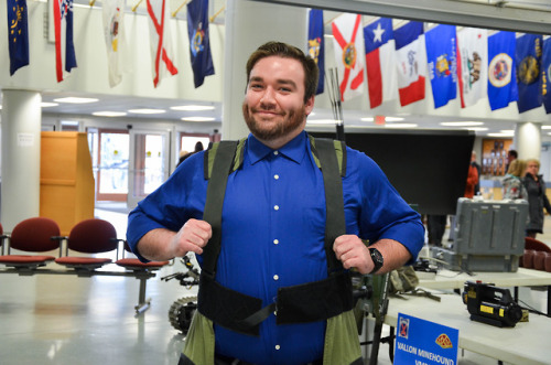 Here are some of our favorite photos from last week’s Business After Hours, Meet the Mountain.